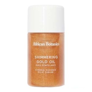 African Botanics Shimmering Gold Oil